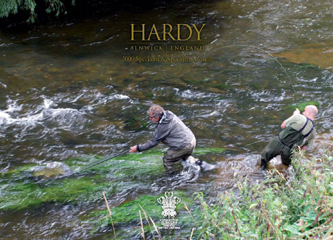 New Coarse Catalogue from Hardy – Total Fishing