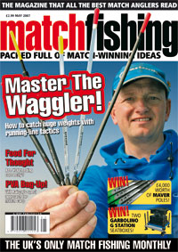 Match Fishing Magazine