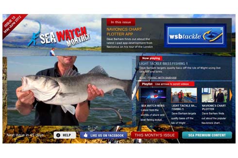 Light tackle fishing - The Fishing Website