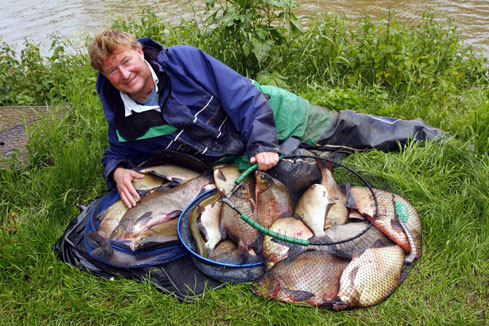 Leigh Tackle, Match Fishing, Carp Fishing