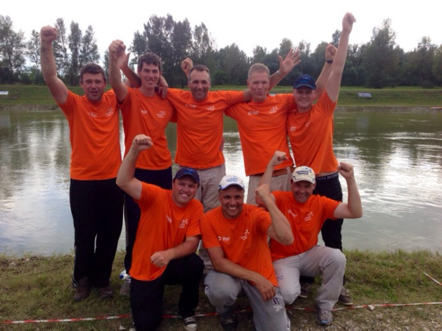 Holland win 2014 World Coarse Fishing Championships – Total Fishing