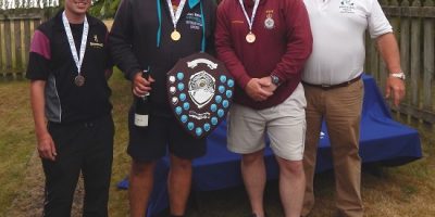 Disabled National Match Fishing Championships 2017