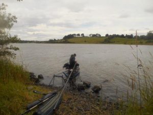 Lough Muckno match fishing