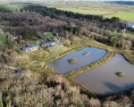 North Devon fishing plot for sale