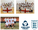 Serbias DTD Canal 2024 triple gold for England Youth match fishing teams