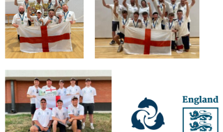 Serbias DTD Canal 2024 triple gold for England Youth match fishing teams