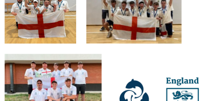 Serbias DTD Canal 2024 triple gold for England Youth match fishing teams