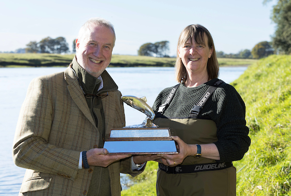 Malloch Trophy Winner