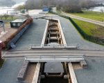 Country's largest fish pass opens up on River Trent