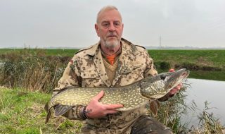 British Pike Fishing Champion 2024