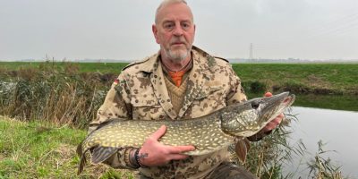 British Pike Fishing Champion 2024