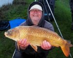 Tony Lamb match angler