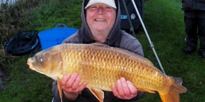 Tony Lamb match angler